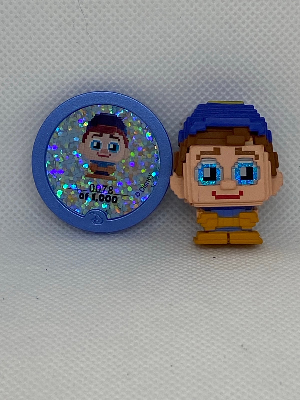 Disney Doorables Tracker